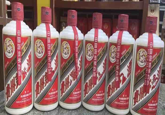 杭州回收茅台酒