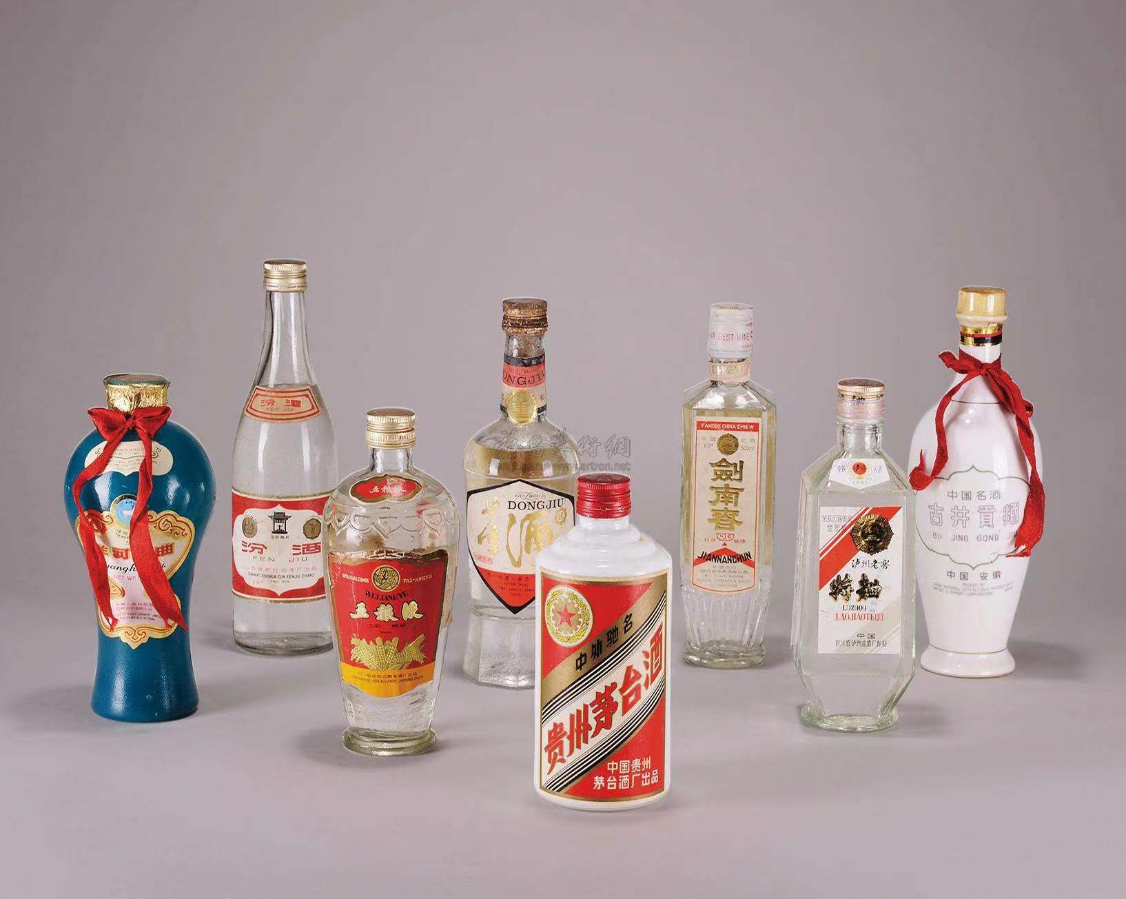 杭州茅台酒回收